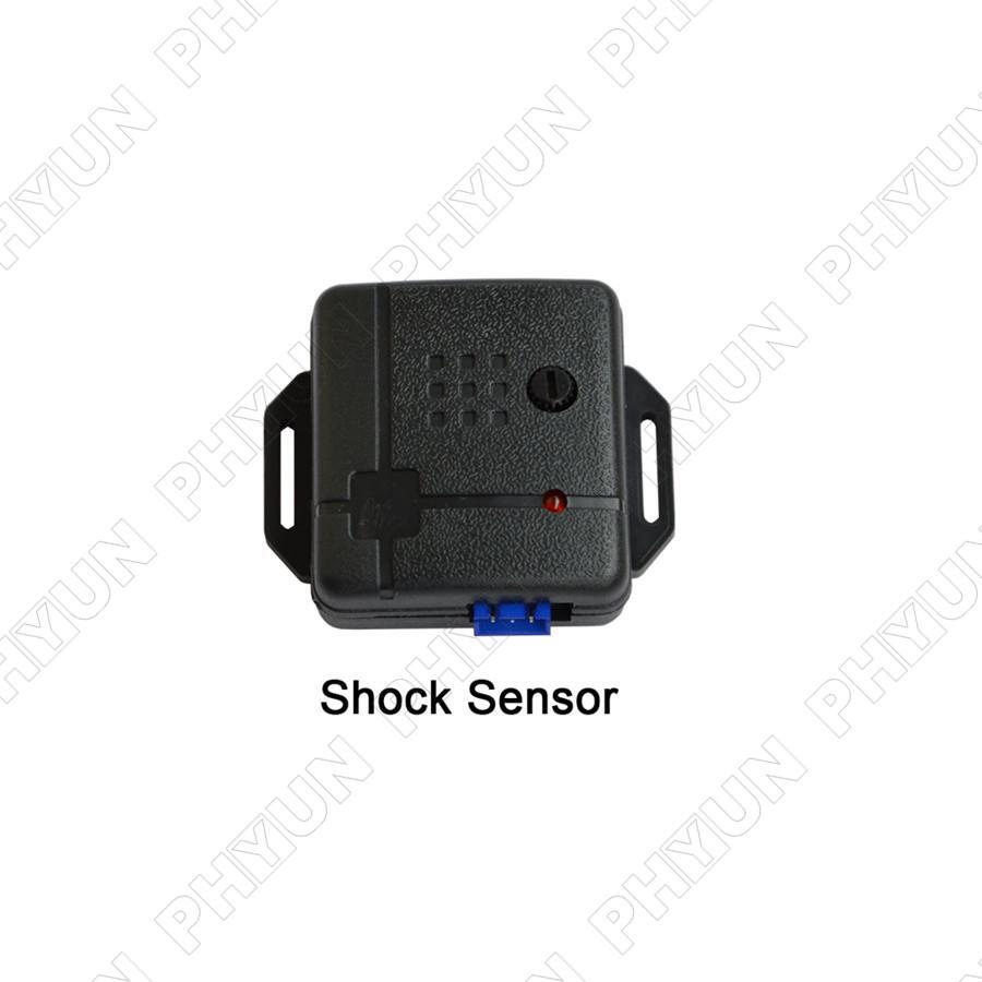 Car Alarm System Auto Security Keyless Entry Push Button Remote Engine Start Kit
