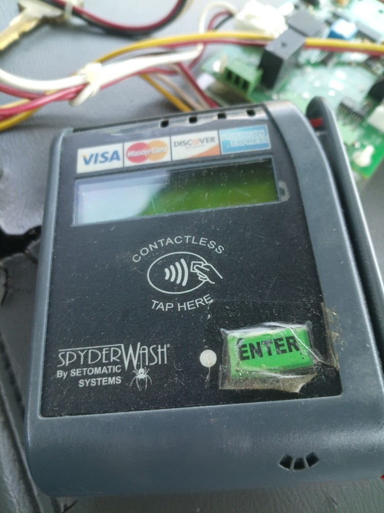 Credit Card Reader