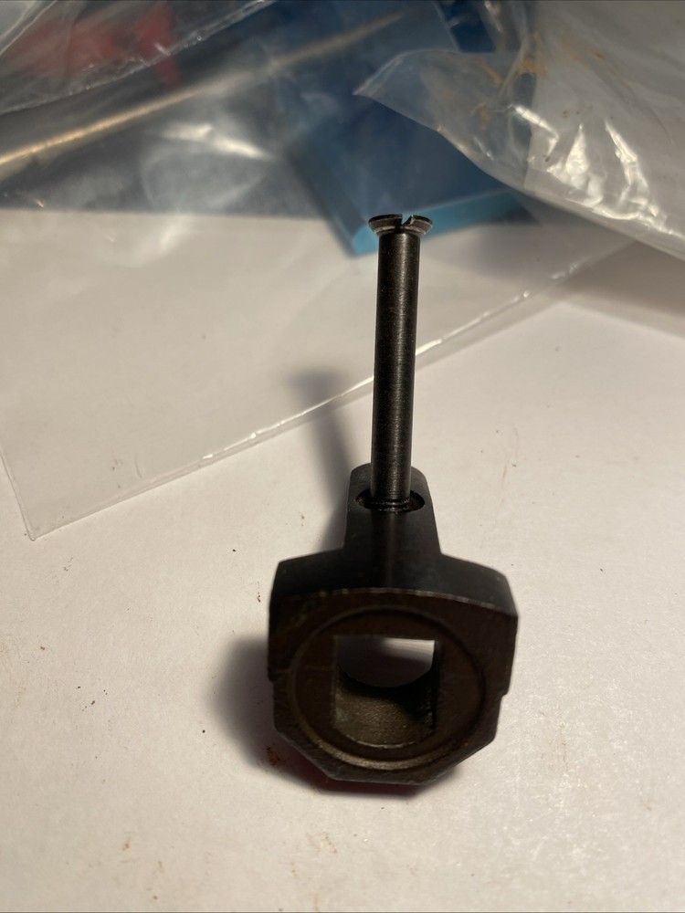 15/16” CVA Tang And Bolt