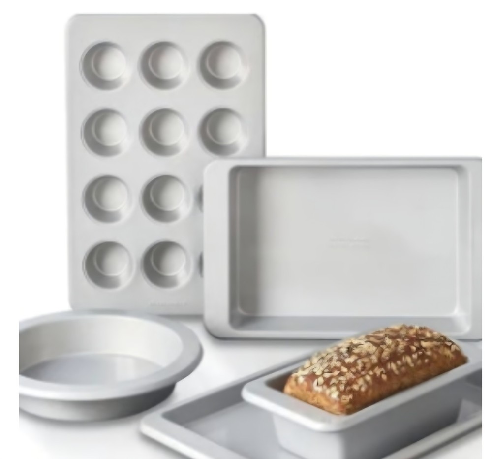 1 / 9KitchenAid 5-PC Bakeware Set