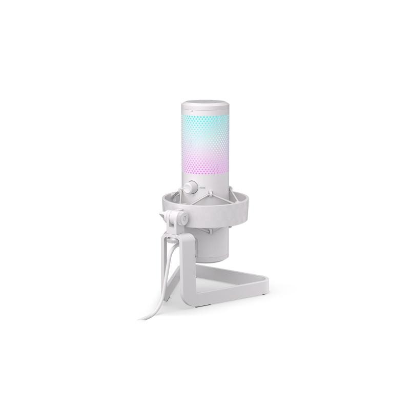 ENDORFY AXIS Streaming White Microphone for PC