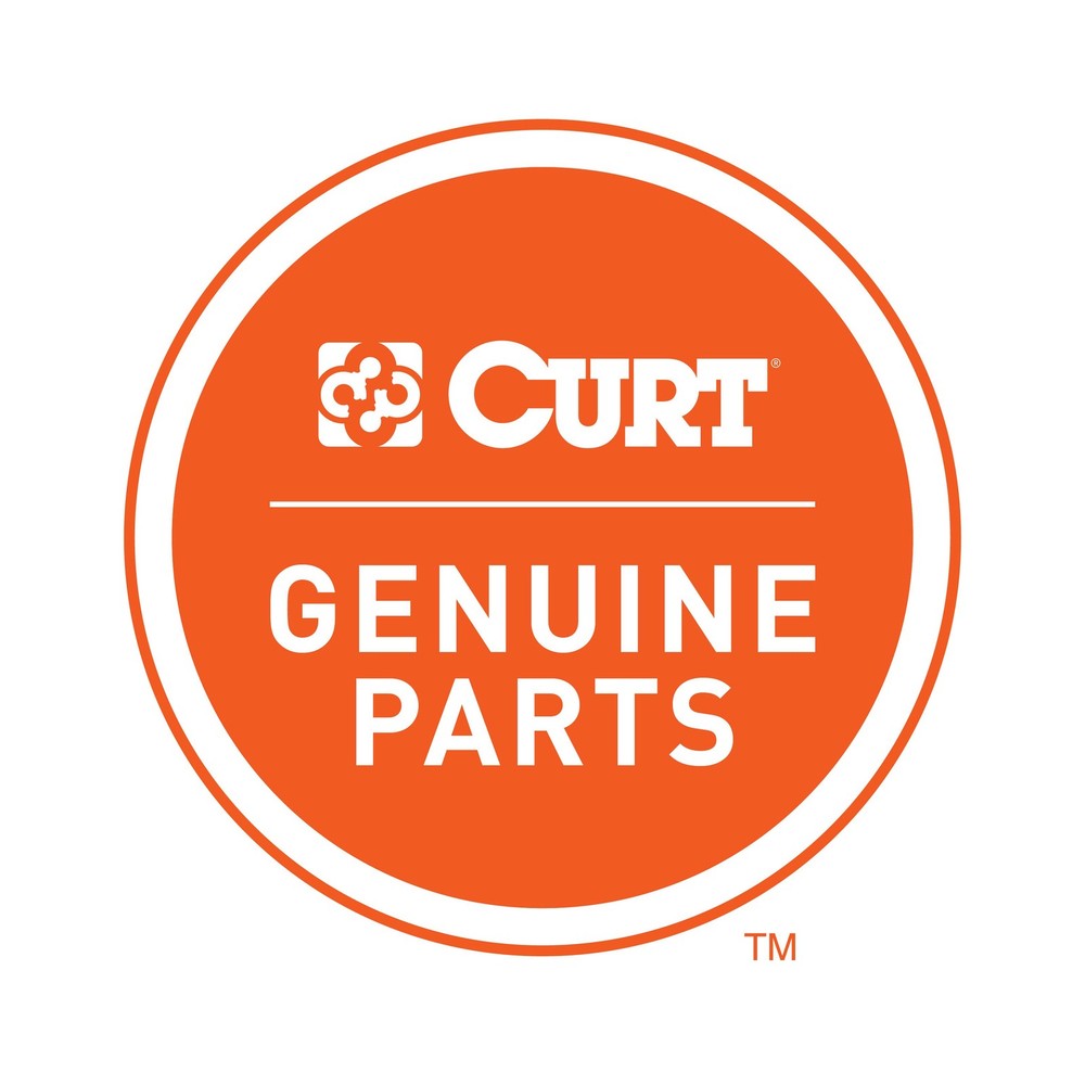 Curt-Hitch & Coupler Lock Set (2" Receiver, 2-1/2" Latch)