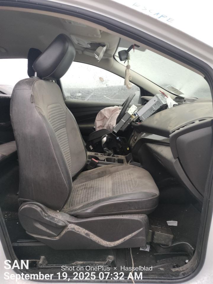 CONTROL PANEL OEM 17-19 FORD ESCAPE 1YR WRNTY