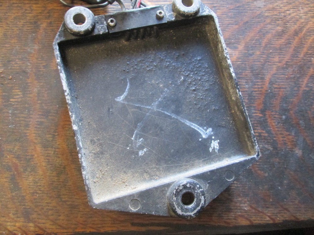 MerCruiser Thunderbolt IV Ignition Module V6