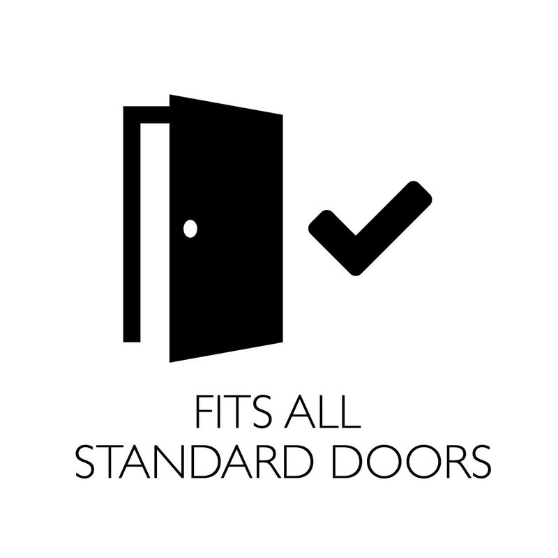 Replacement Deadbolt Latch 783217 Left Right Hand Doors ANSI Grade 3 Security US