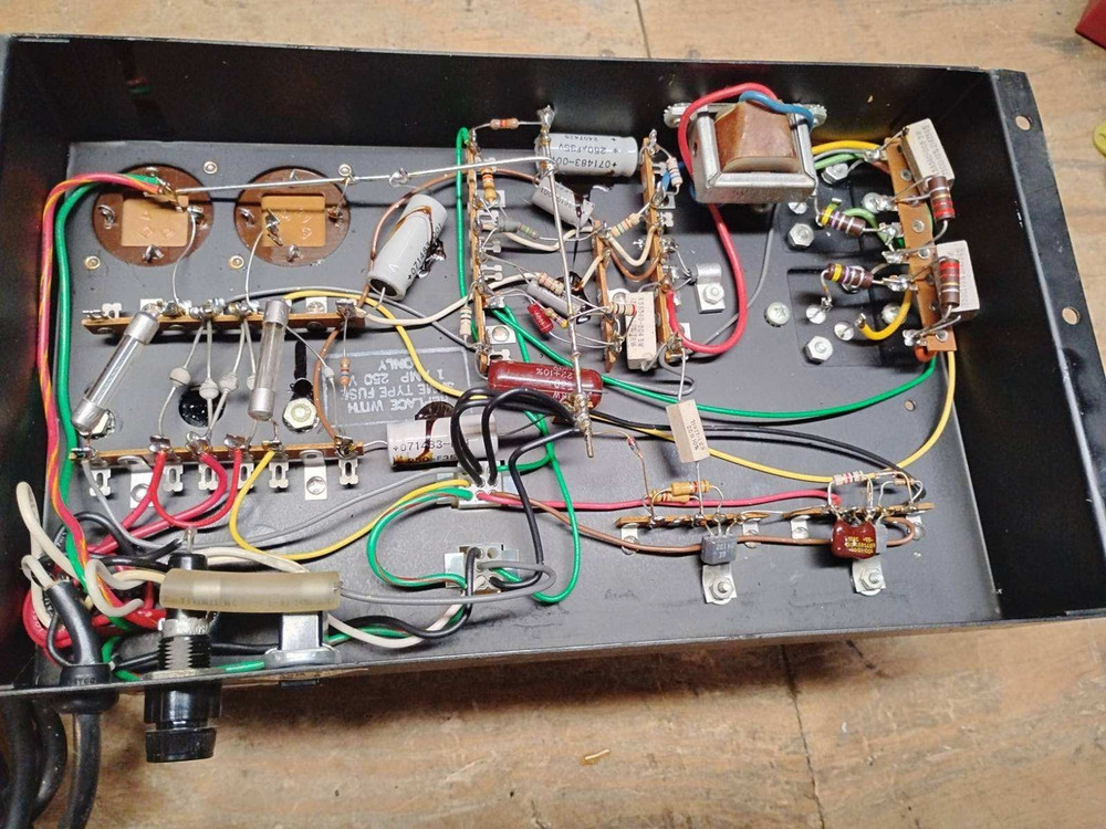 Vintage Conn Solid State Amplifier! 71450 10 95001 MAKE OFFER!