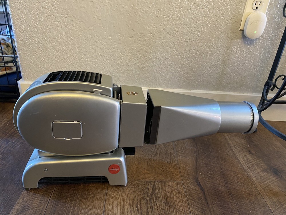 Vintage Linhof Slide projector w/ Case,  Works  (GG)