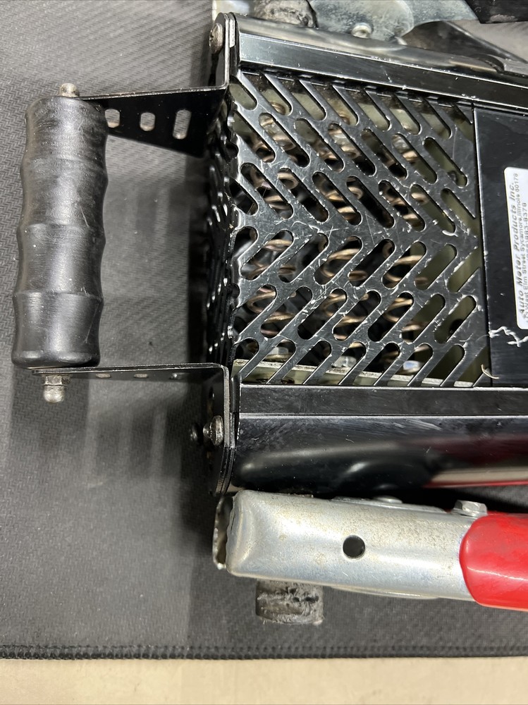 Auto Meter BVA-260 Intelligent Hand Held Electrical Analyzer