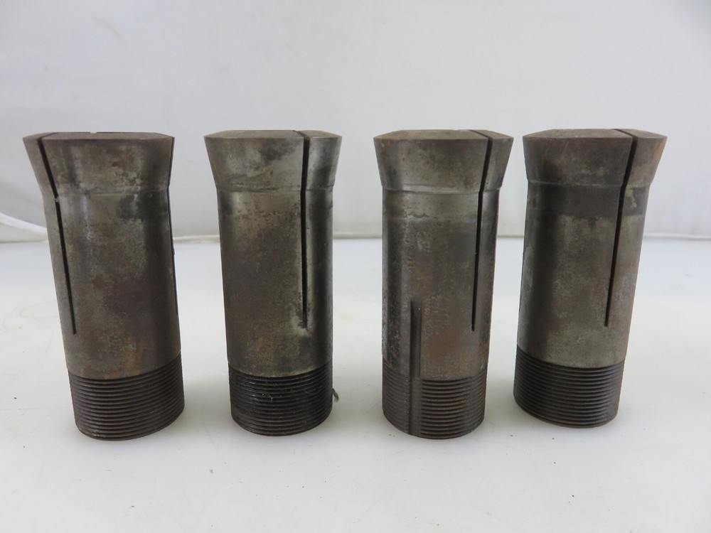 Original South Bend 5C Round Collet 7pc Set For Lathe
