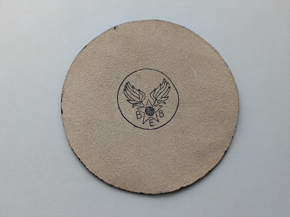 WW2 377th Bomb Squadron "leather" Jacket Patch