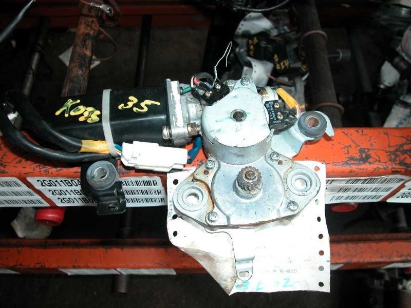 1993 SC400 ROOF MOTOR