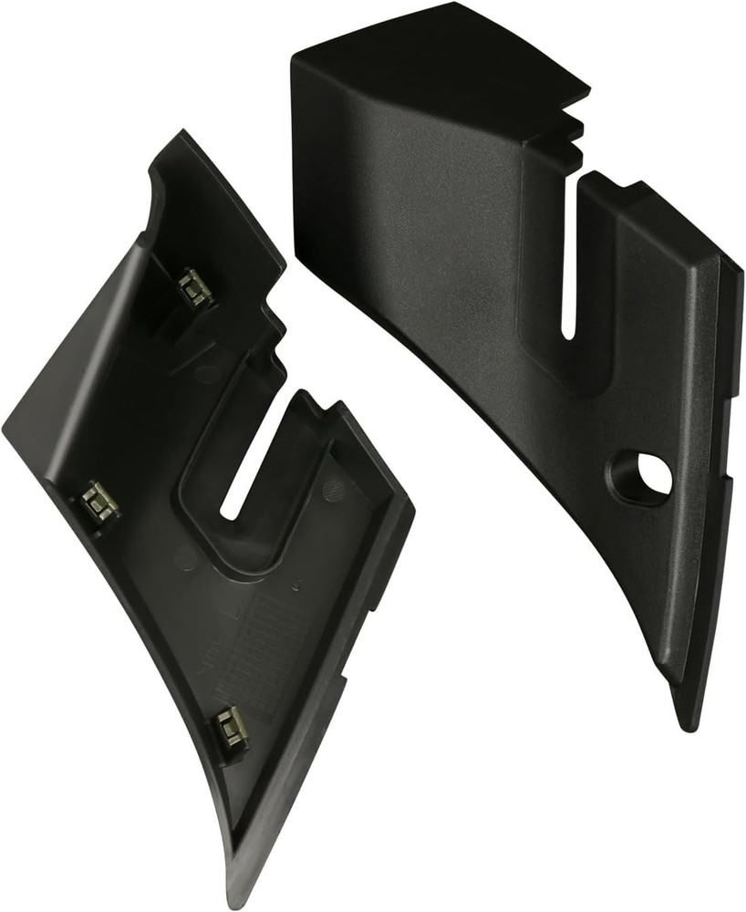 Windshield Wiper Cowl End Panel Compatible with Truck Silverado Cowl