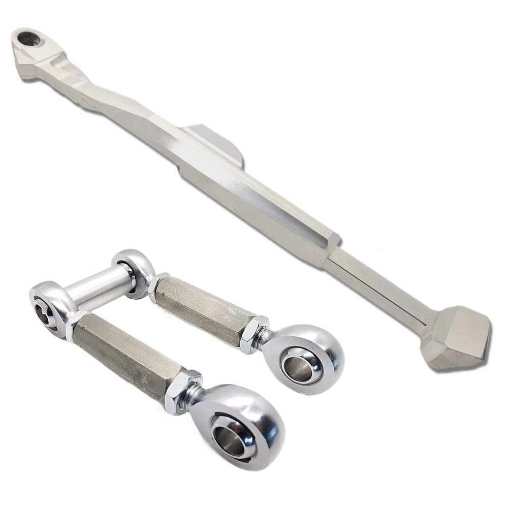 TE 150 150i 2017-2023 Adjustable Kickstand & Lowering Links Discount Combo Kit