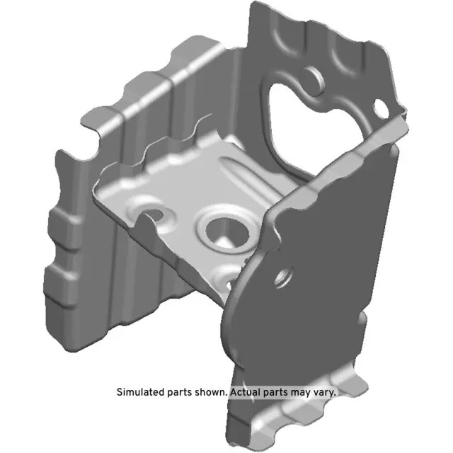 Genuine GM Frame Side Member Reinforcement 85110175