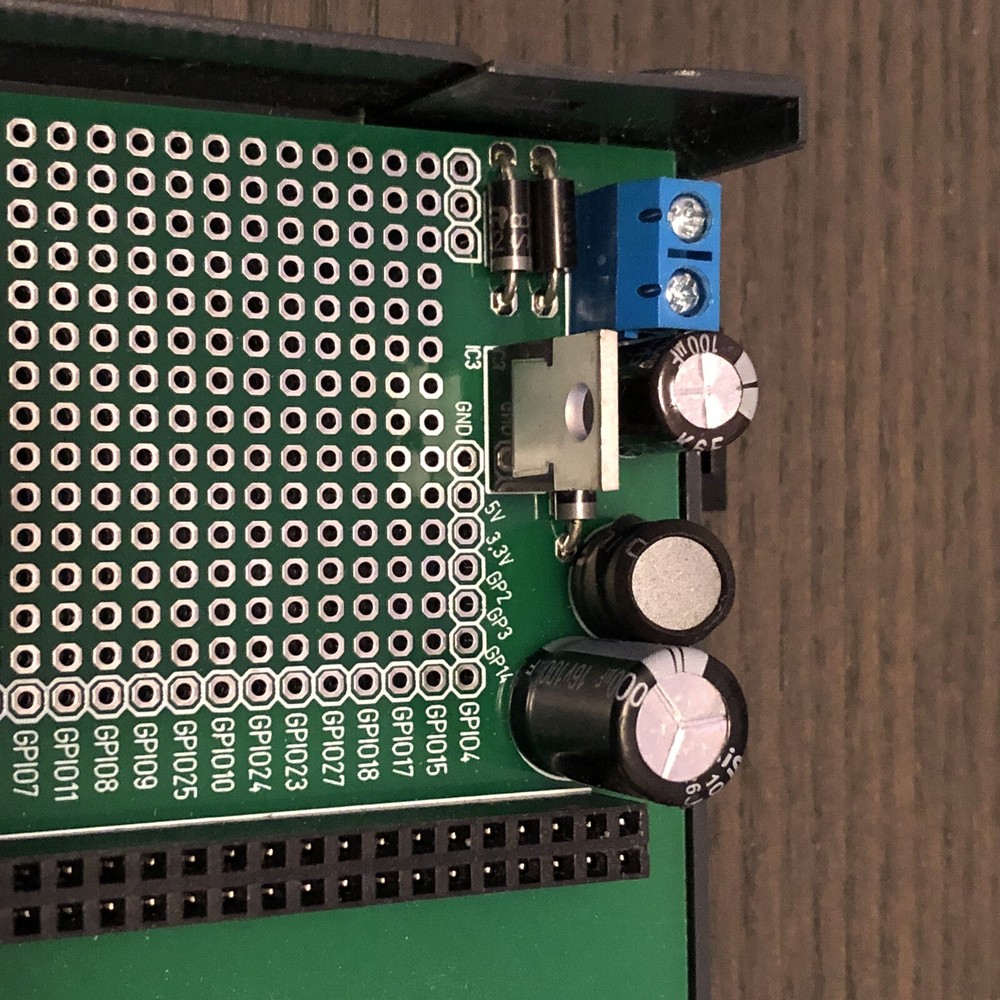 RasPiBox Open Pi4 for Raspberry Pi4 Din Rail Mount Raspberry Pi Enclosure