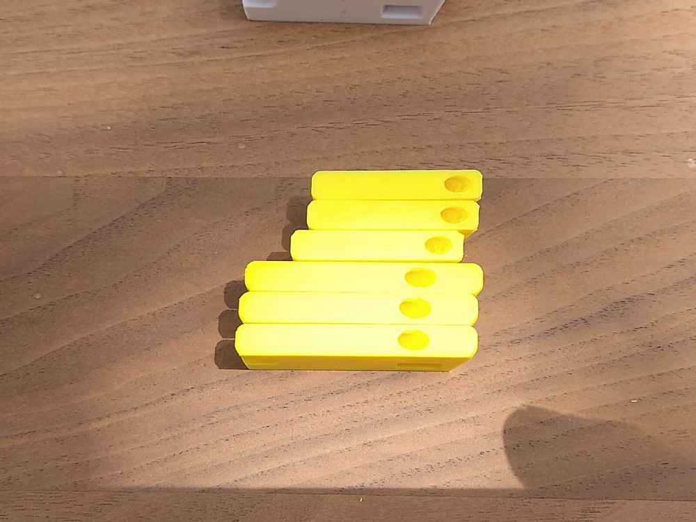 FCS II Fin box Plug - plug empty fin boxes - Made in USA - Surfboard fin plug