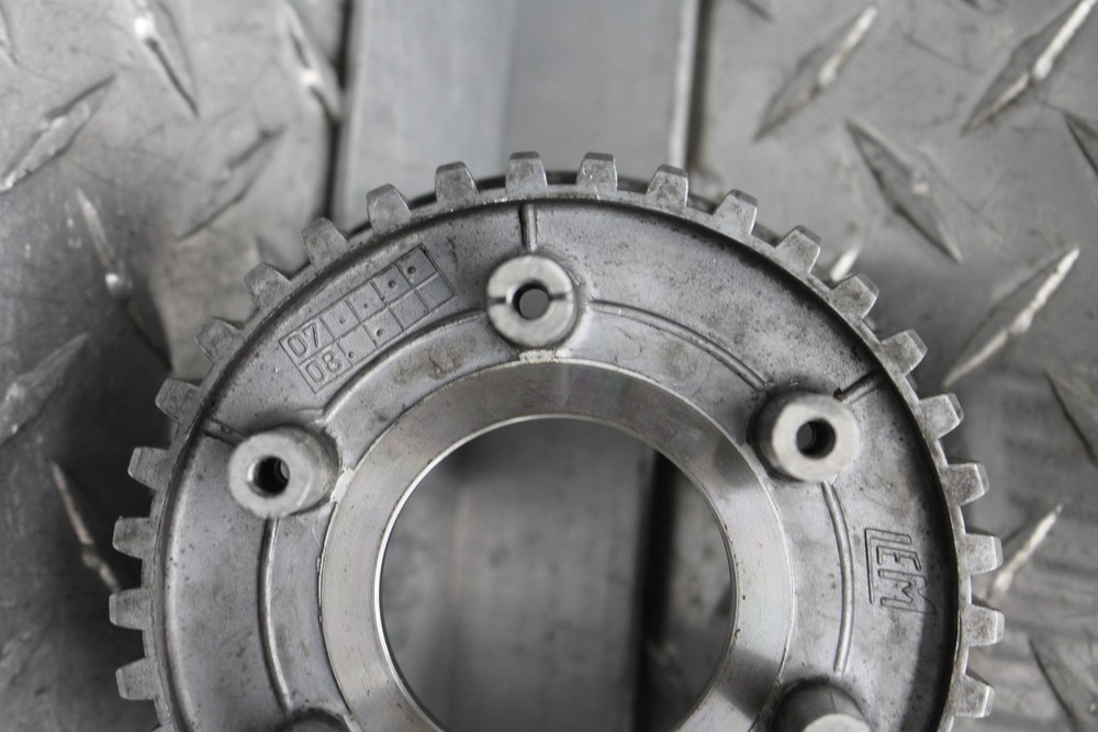 2001 DUCATI 996 BIPOSTO CLUTCH BOSS HUB