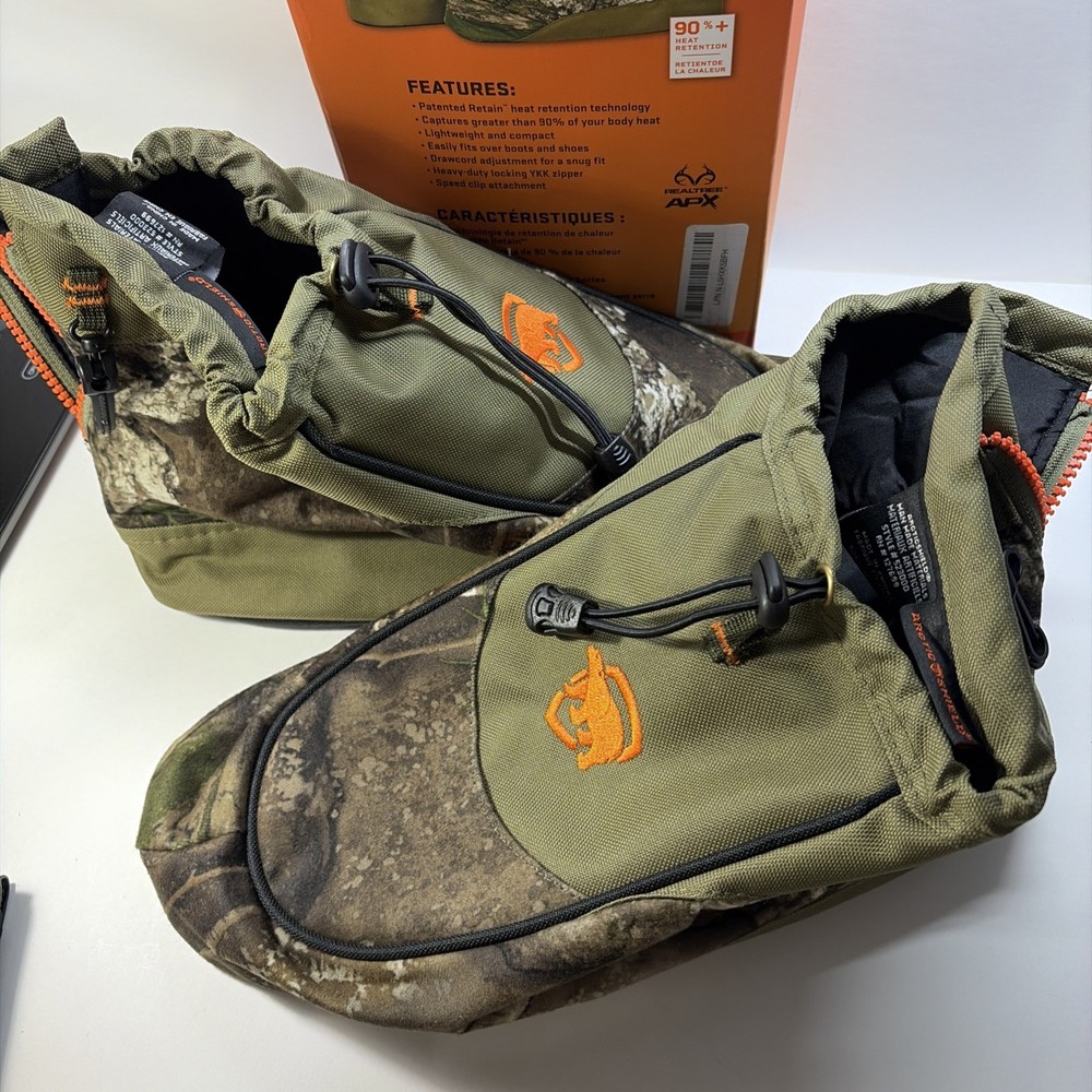 Arctic Shield Boot Insulators L