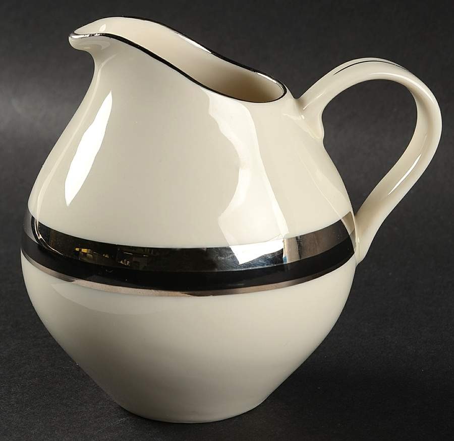 Shenango Midnight Halo Creamer 666831