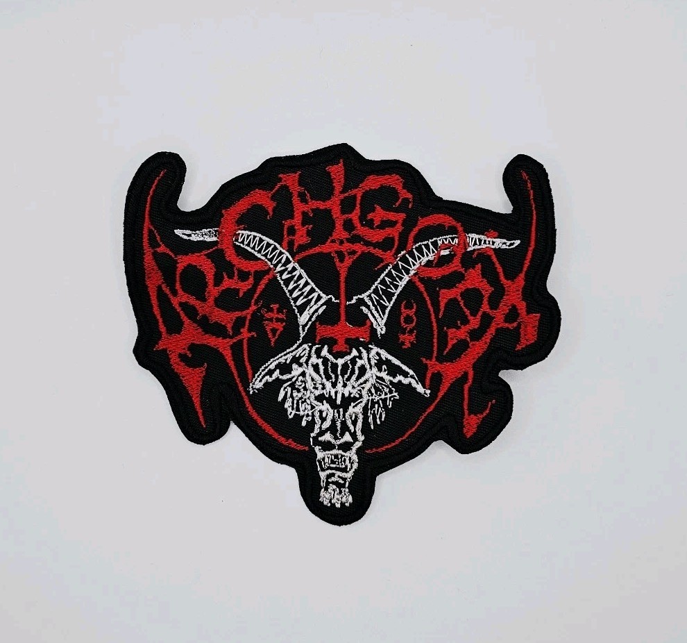 ARCHGOAT EMBROIDERED PATCH