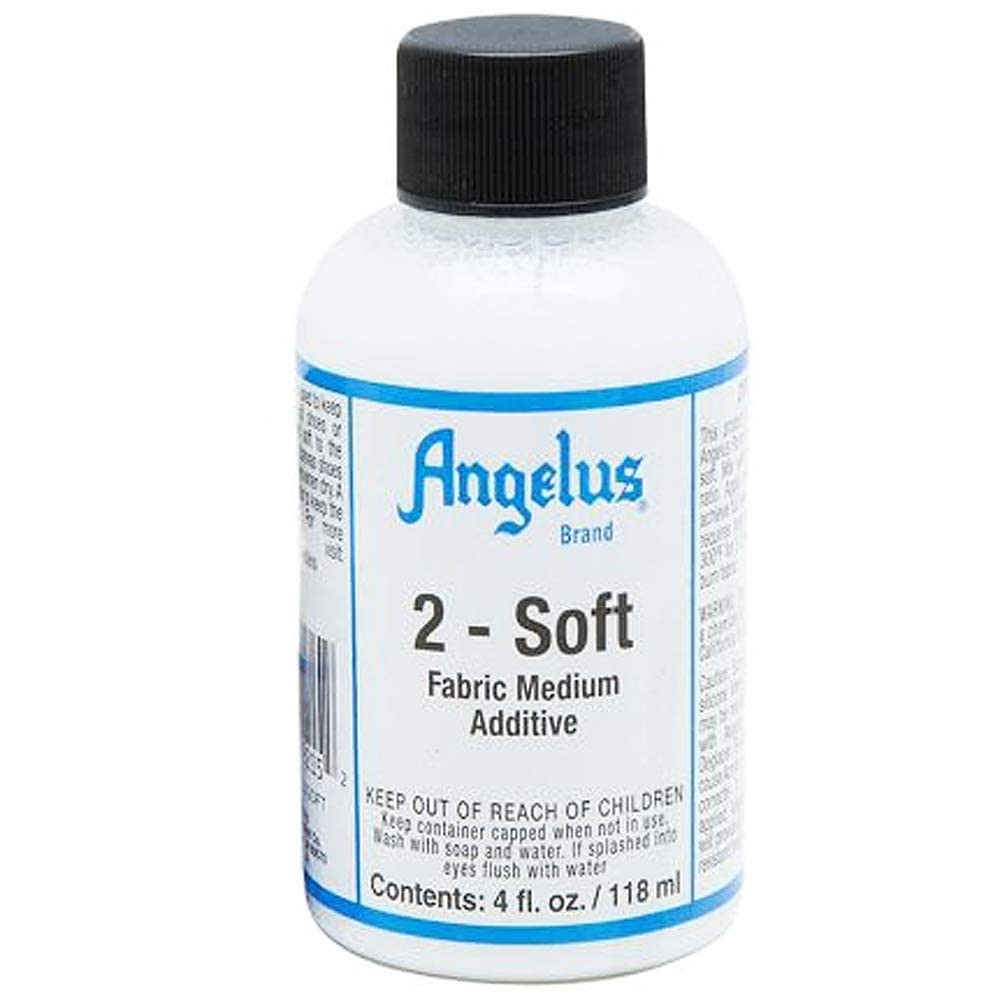 2-Soft Fabric Medium 4oz