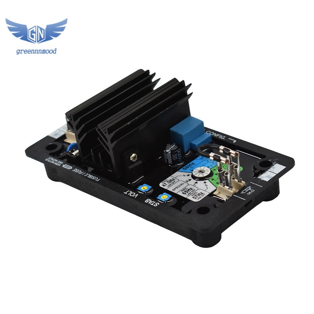 AVR R250 Automatic Voltage Regulator Controls Module Card For Generator