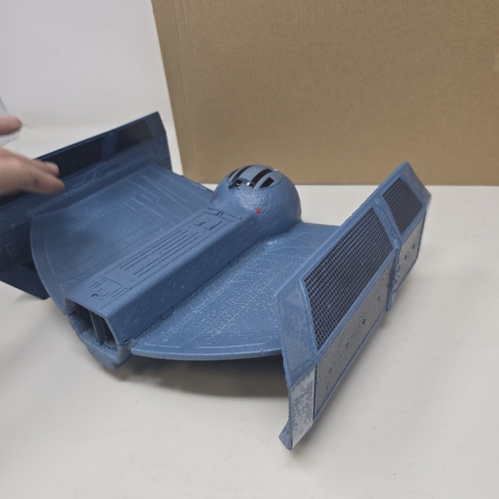 Air Hogs Star Wars Remote Control Darth Vader's TIE Advanced Starfighter #ML