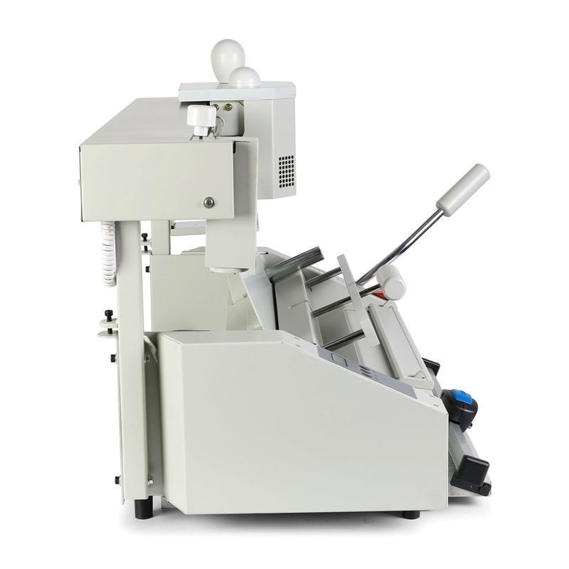 MULTIFUNCTIONAL HOT MELT GLUE BOOK BINDER BINDING MACHINE A4 SIZE 220V B