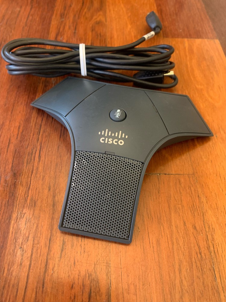 CISCO 2201-40140-001 External Microphone with Cord