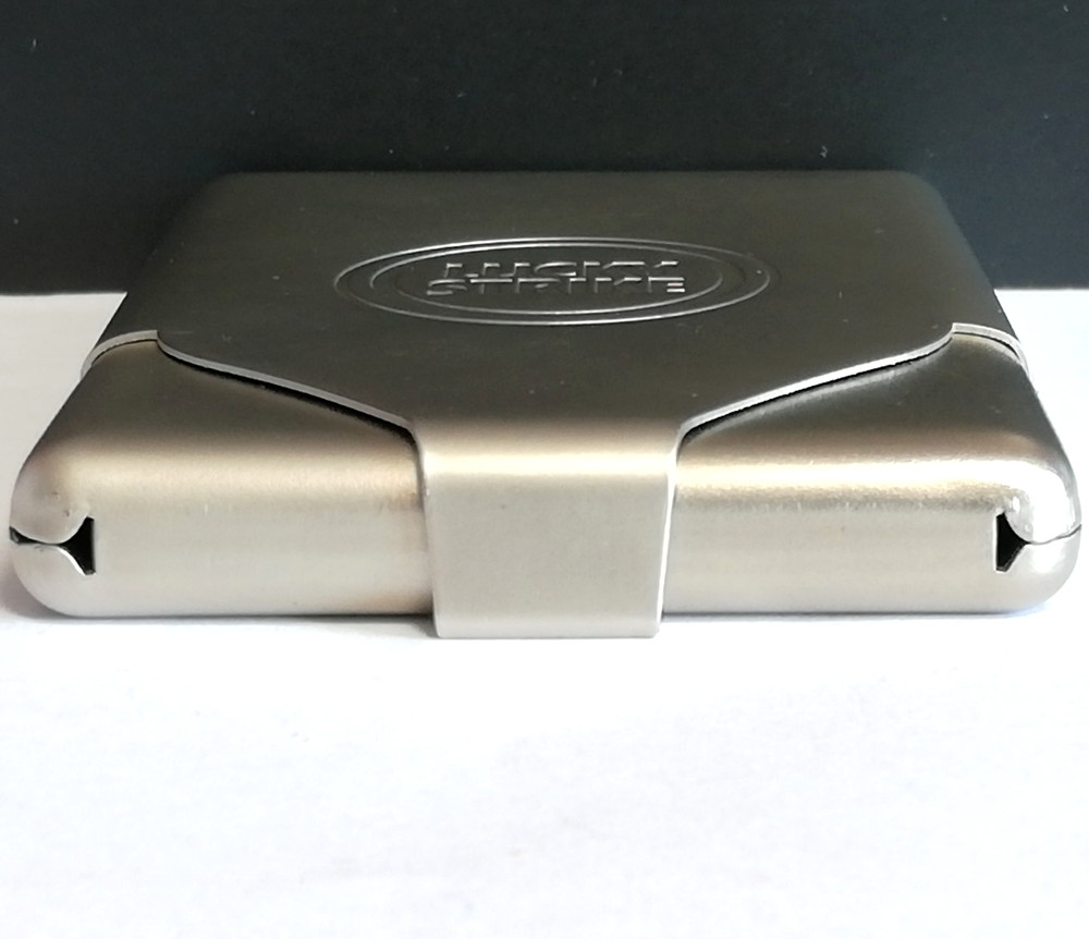 Lucky Strike Small Cigarette Case / Business Card Holder