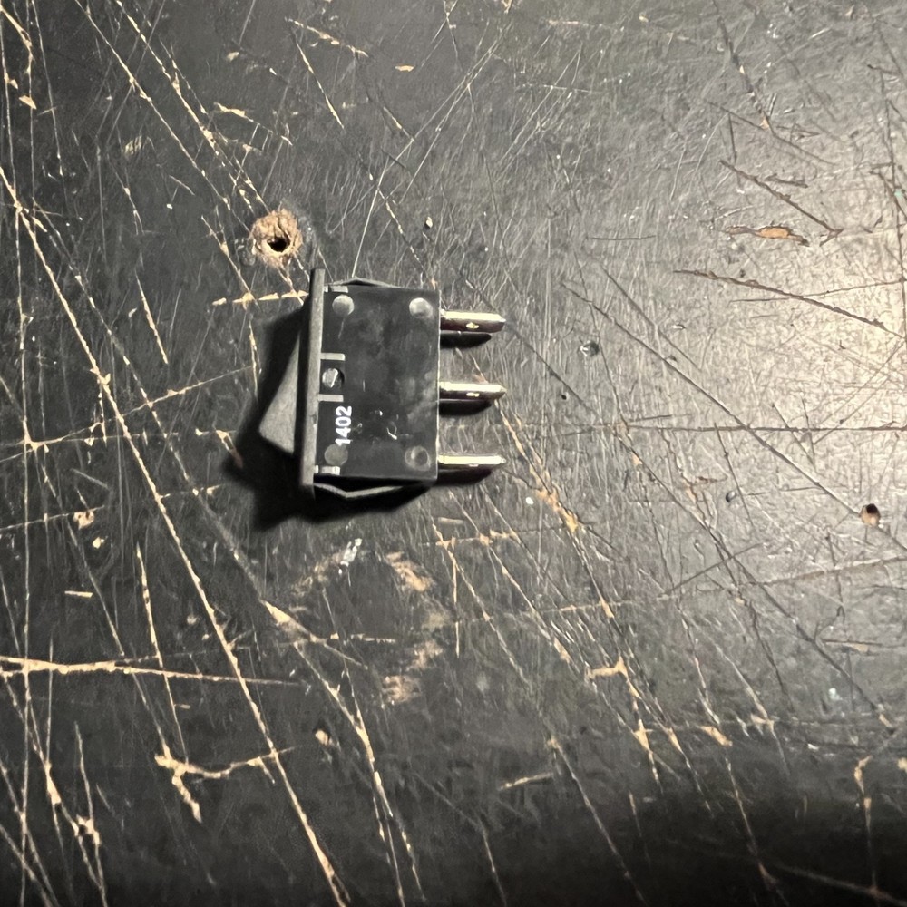 Santa Fe Advance 2 Fan Switch