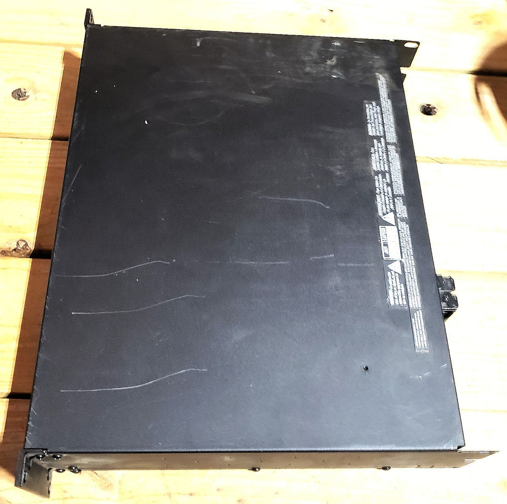 QSC CX-204V 4 channel power amp CX204V