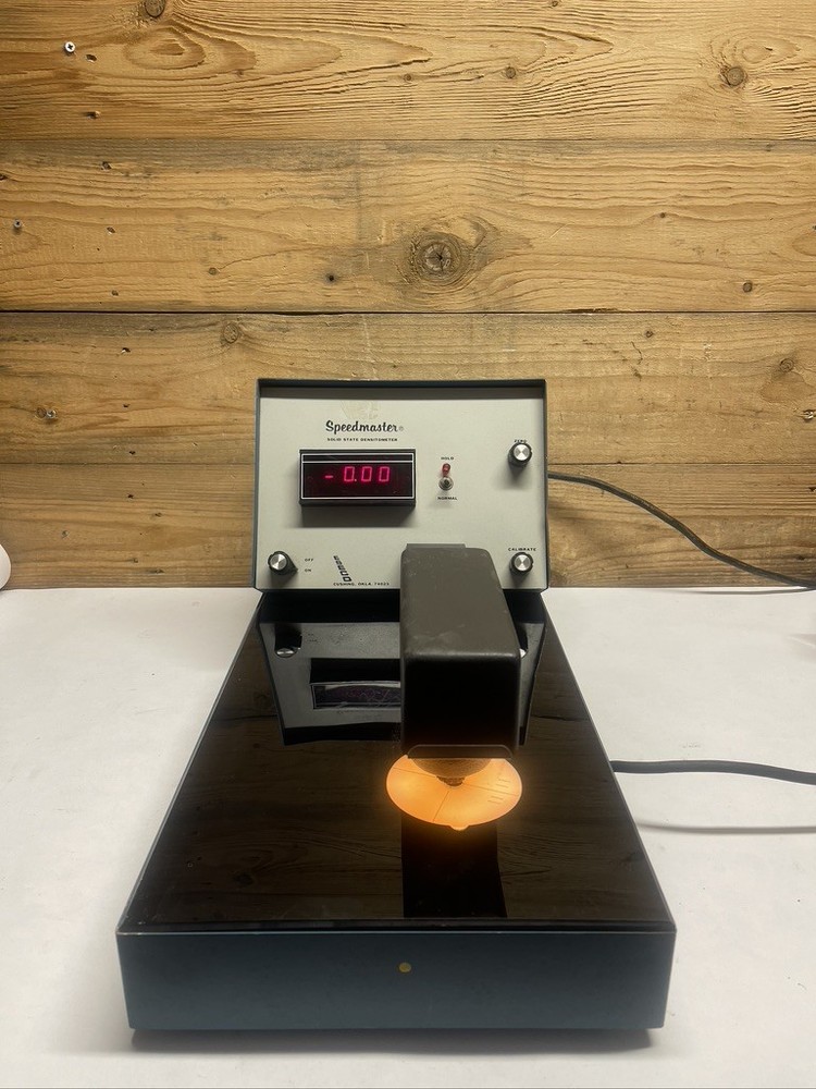 Transmission Densitometer T-80D Eseco Speedmaster