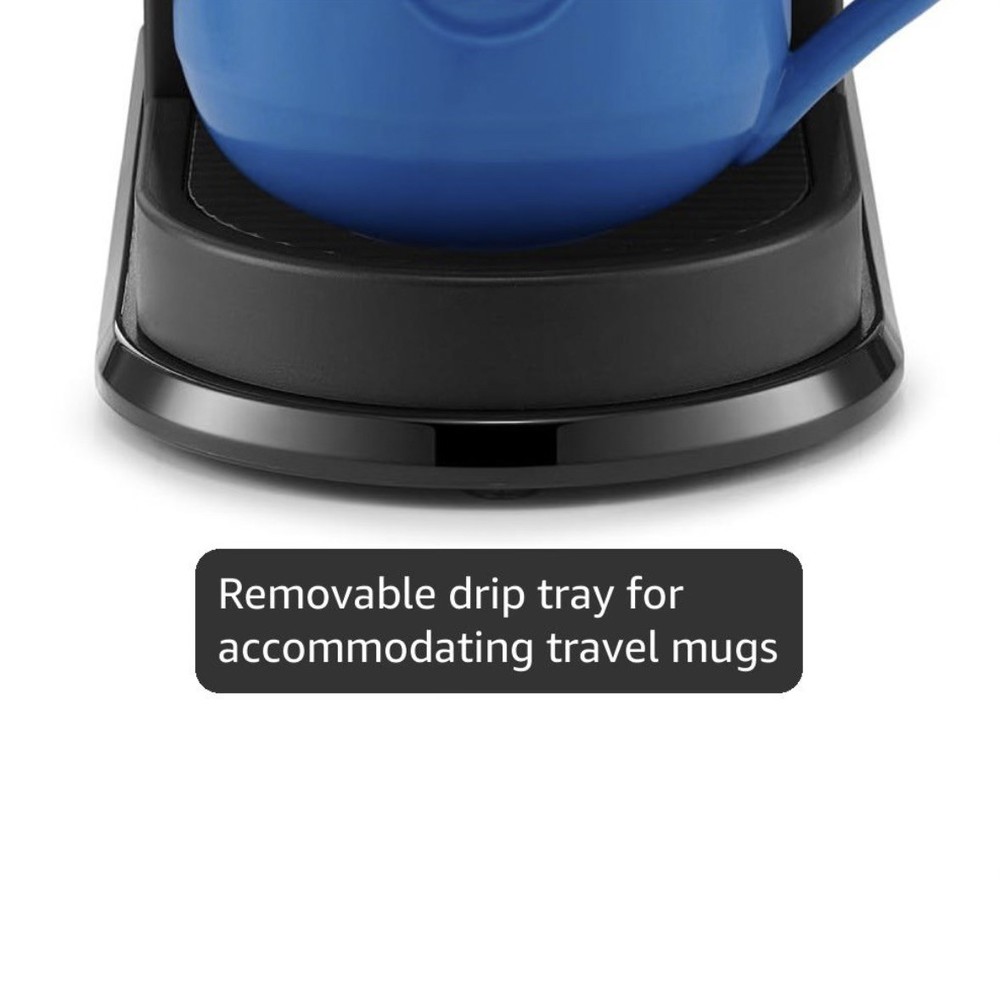 K-Express Single Serve Coffee Maker Personal Cup Brewing Machine Fast & Easy