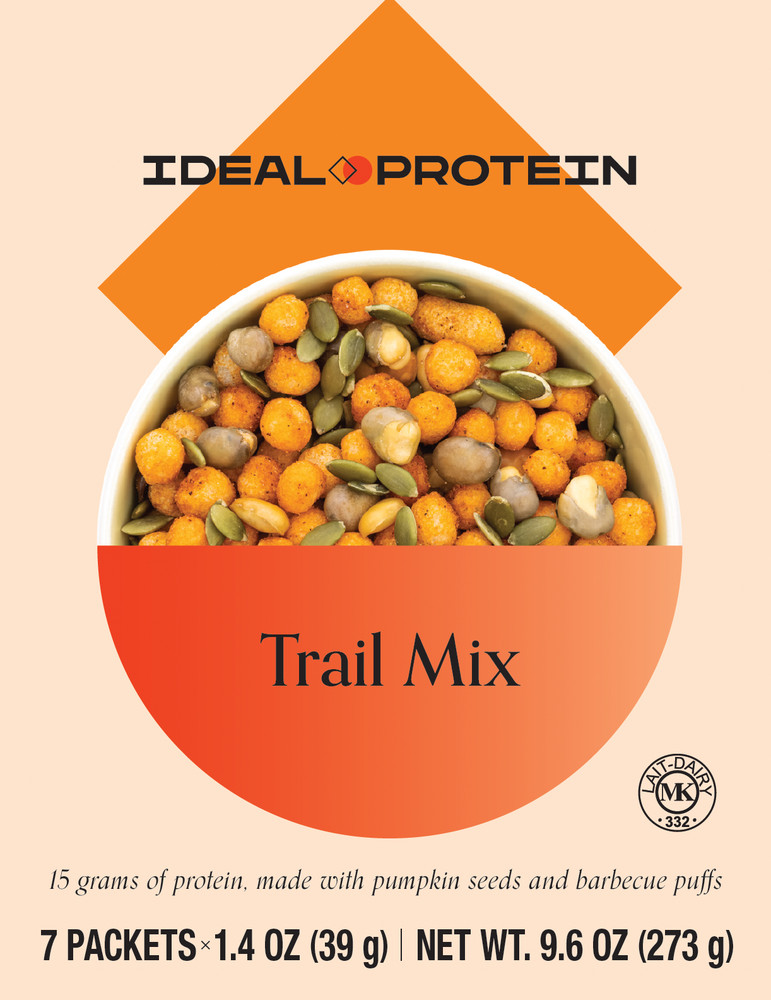 Trail Mix - Ideal Protein