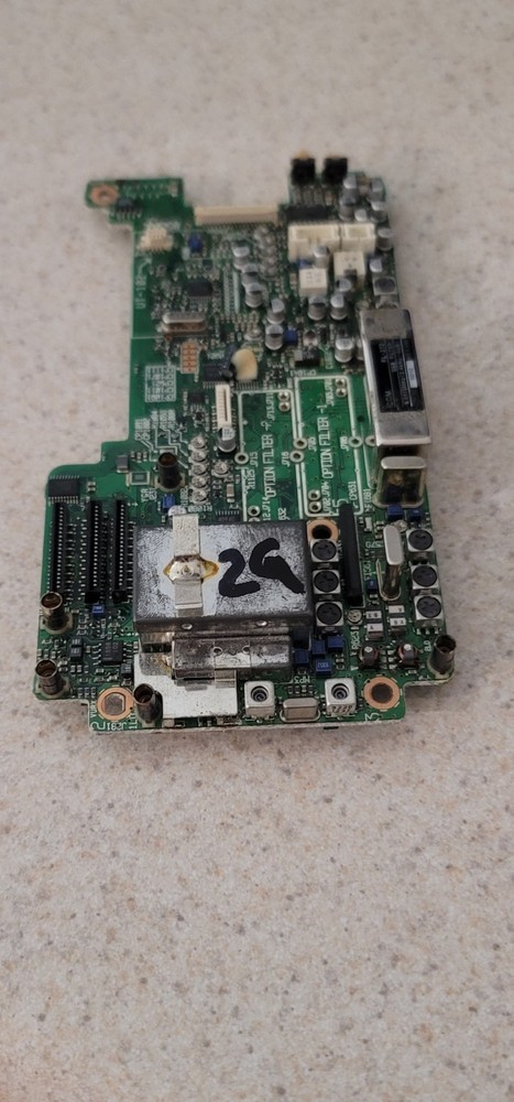 ICOM MAIN BOARD W/ SSB FILTER FOR ICOM IC 706MKIIG