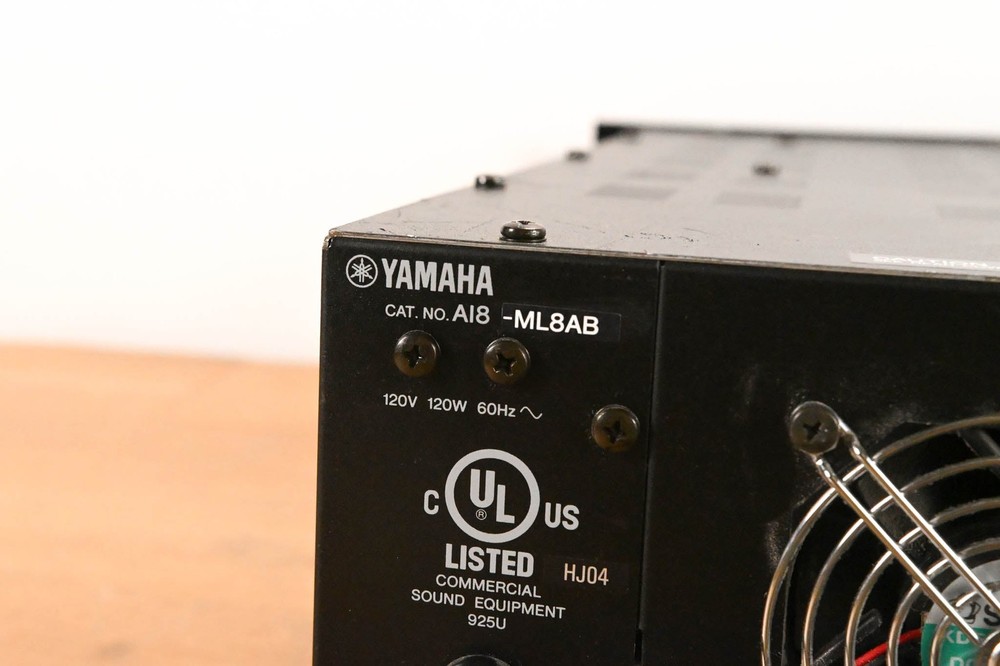 Yamaha AI8-ML8AB Analog Input Box CG01YX4