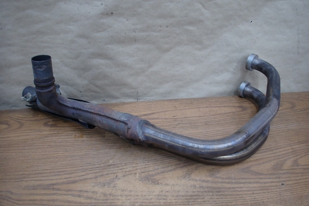 2001 KAWASAKI CONCOURS ZG1000A LEFT EXHAUST HEADER