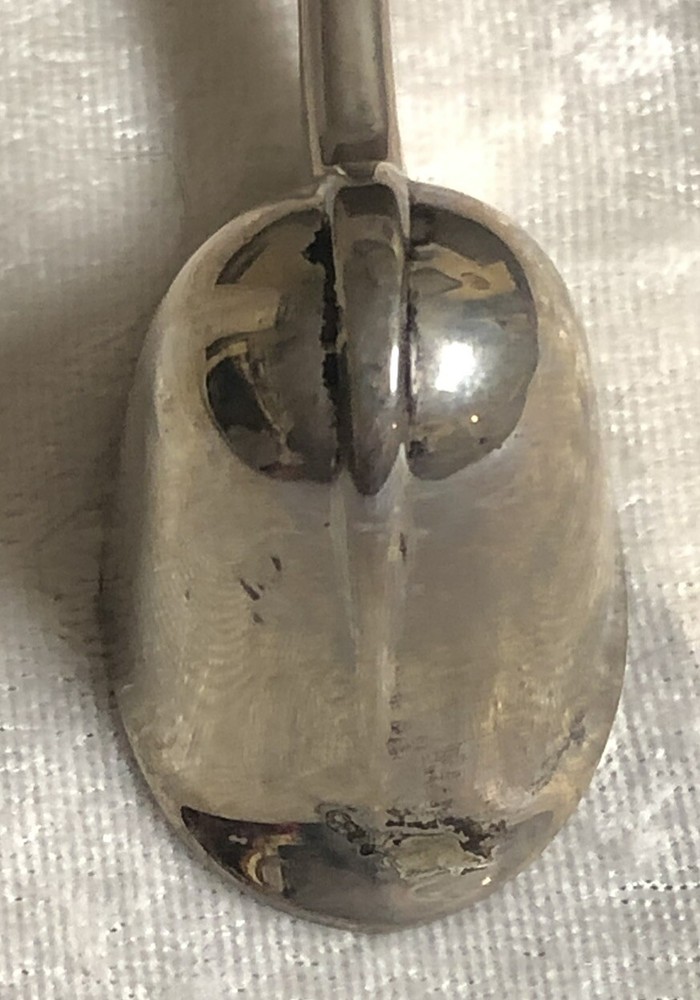 Vintage Silver-Plated Candle Snuffer