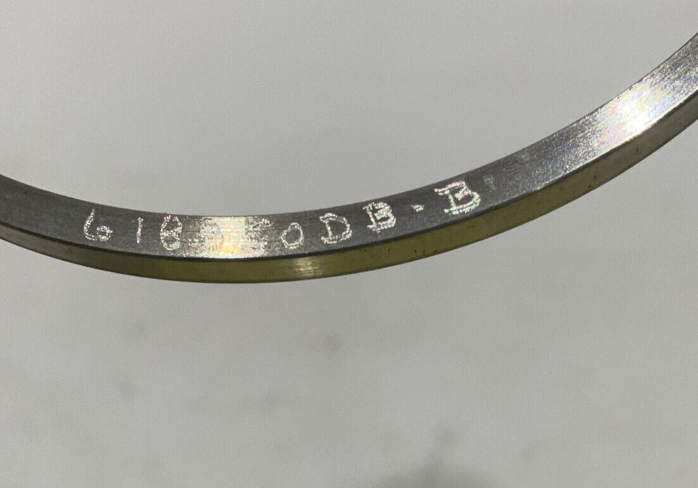 FLOWSERVE BORG WARNER 618850DB GASKET SLEEVE