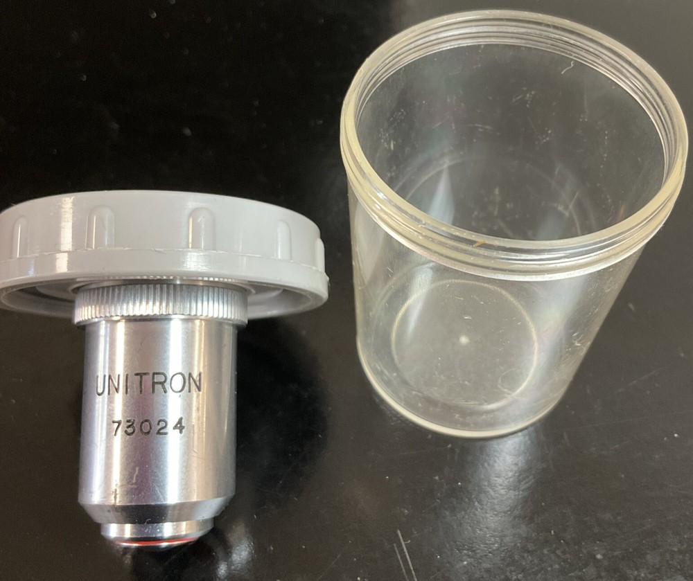 Unitron 73024  Microscope Objective