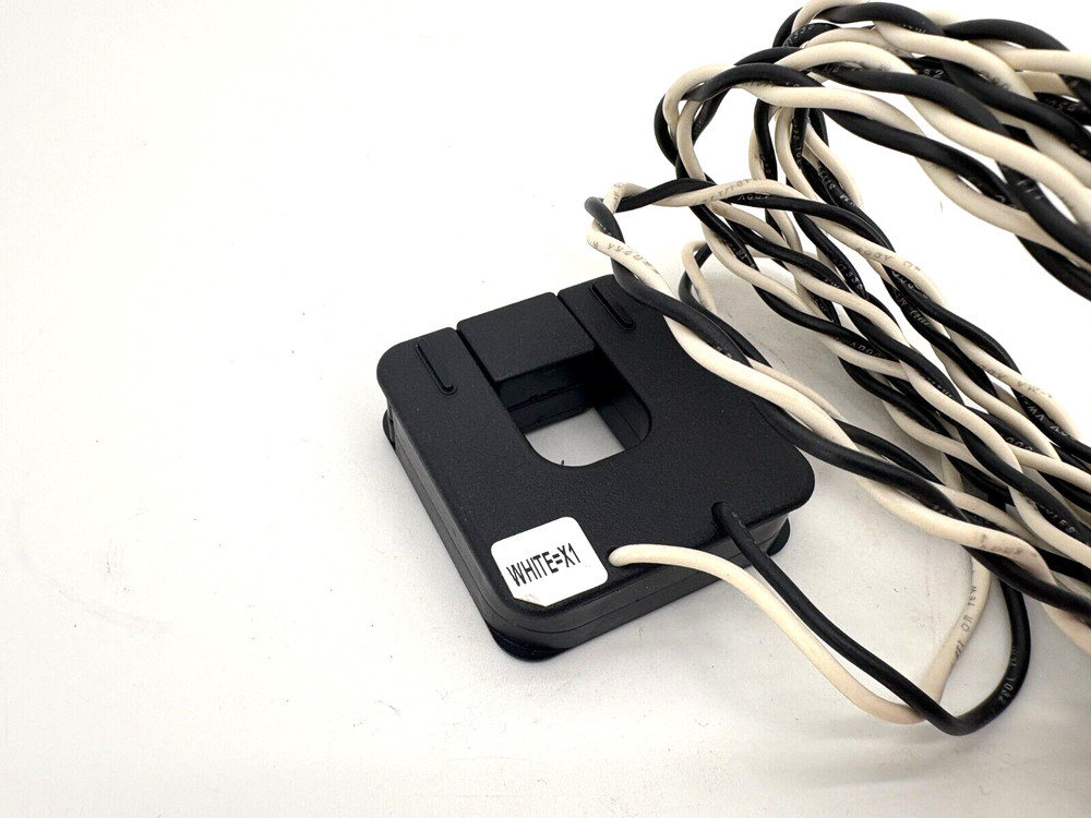 New Flex-Core SCT-0750-100 AC Split-Core Current Transformer 100A 600V