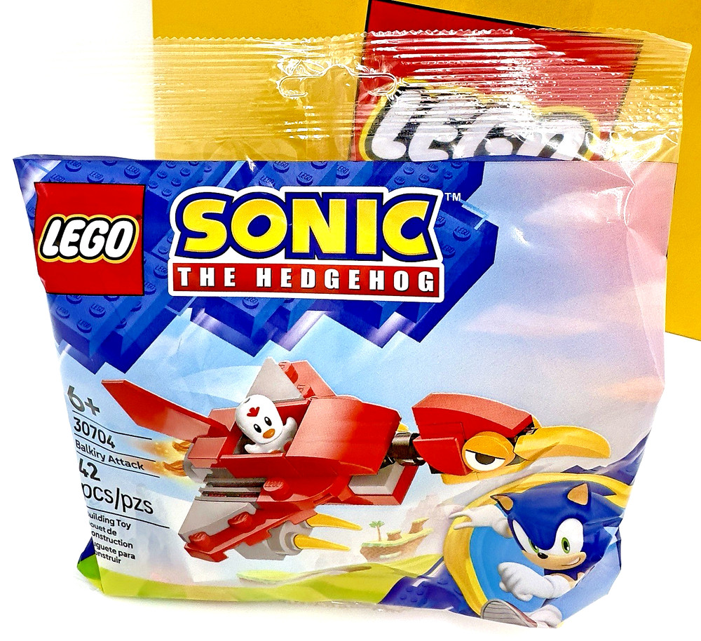 LEGO Sonic: Balkiry Attack (30704)