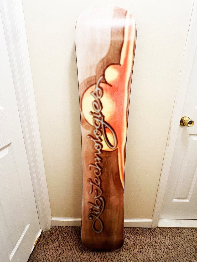 👽 vintage Lib Tech Jamie Lynn snowboard aliens