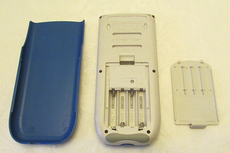 Texas Instruments Calculator TI-84 Plus Silver Edition Blue *Working*