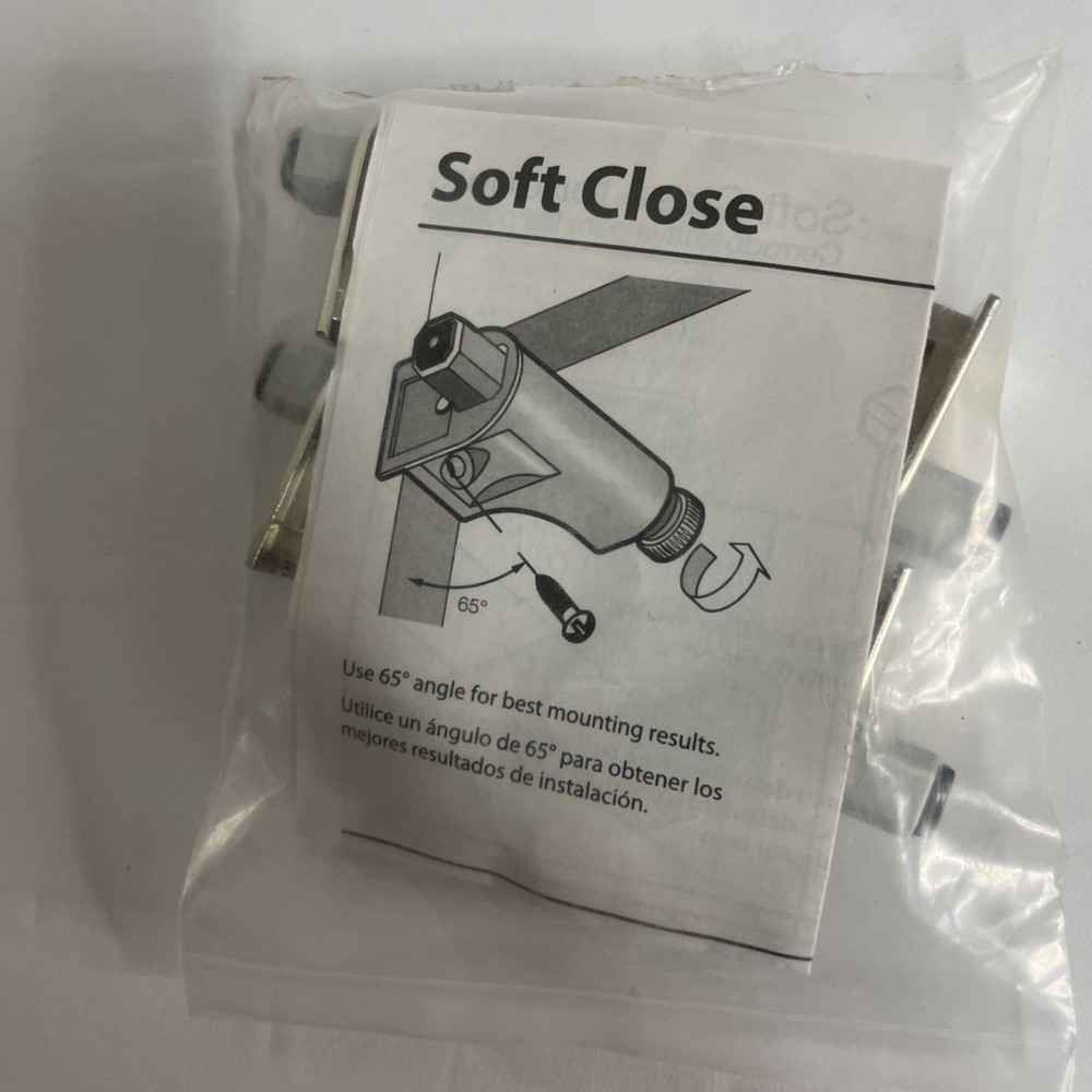 Liberty Soft Close Damper Regulator DHD215D-MPR-DB