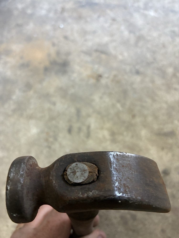 Antique Hammer