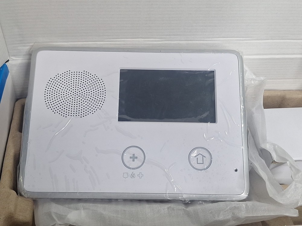 2GIG-CP21-345E Home Security & Home Automation Panel Z-Wave Open Box