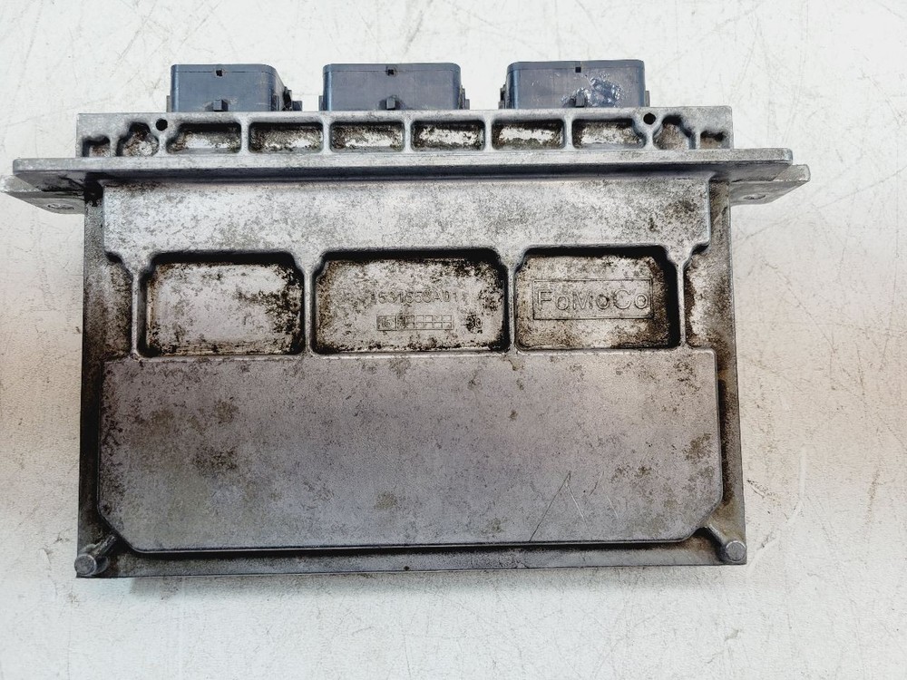 2015 FORD EXPLORER 3.5L 4WD ENGINE CONTROL MODULE ECM DB5A-12B684-VA