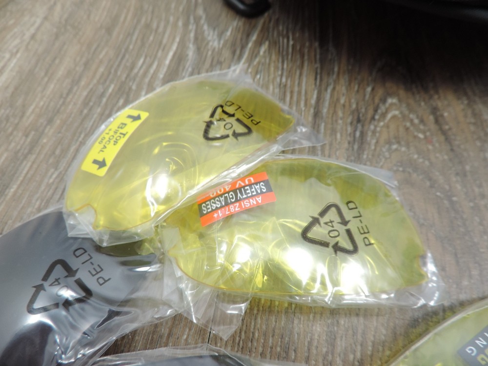 SSP Eyewear Lenses & Case No Frame